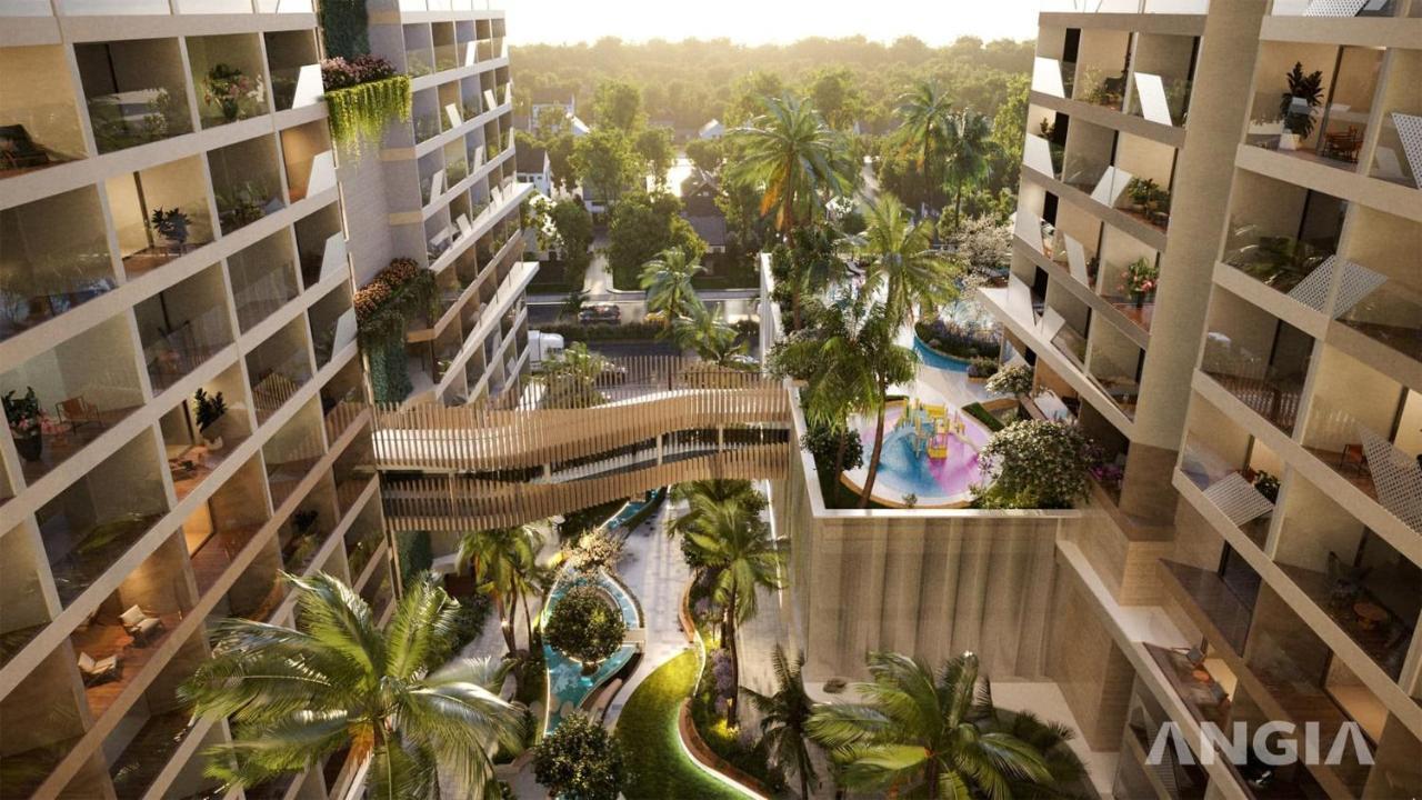 The Song Vung Tau - Can Ho Du Lich Bien 5 Sao Exterior photo