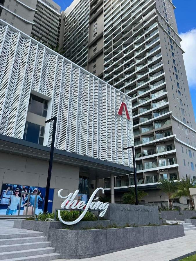 The Song Vung Tau - Can Ho Du Lich Bien 5 Sao Exterior photo