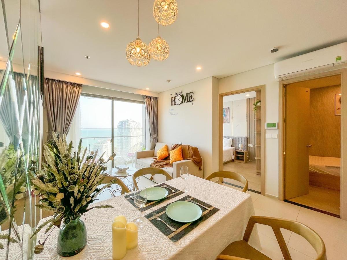 The Song Vung Tau - Can Ho Du Lich Bien 5 Sao Exterior photo