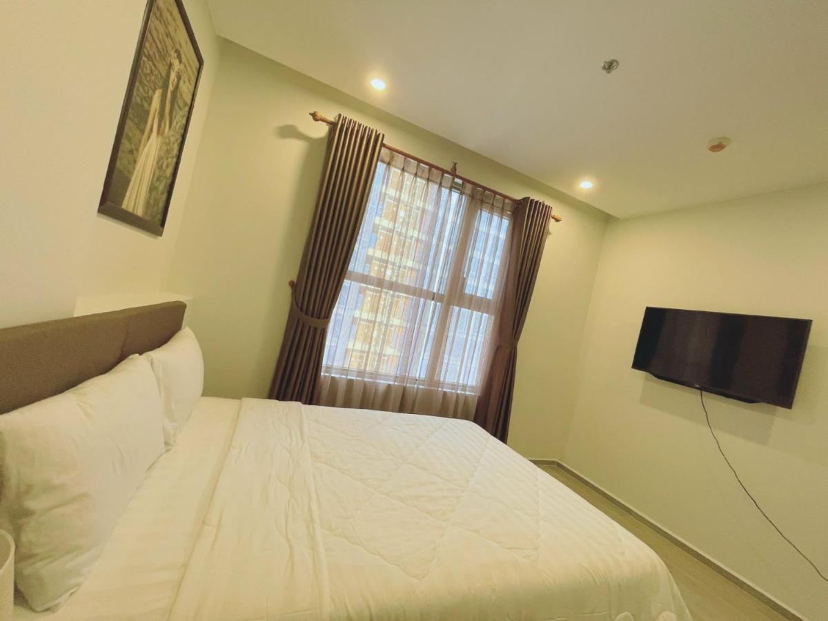The Song Vung Tau - Can Ho Du Lich Bien 5 Sao Exterior photo