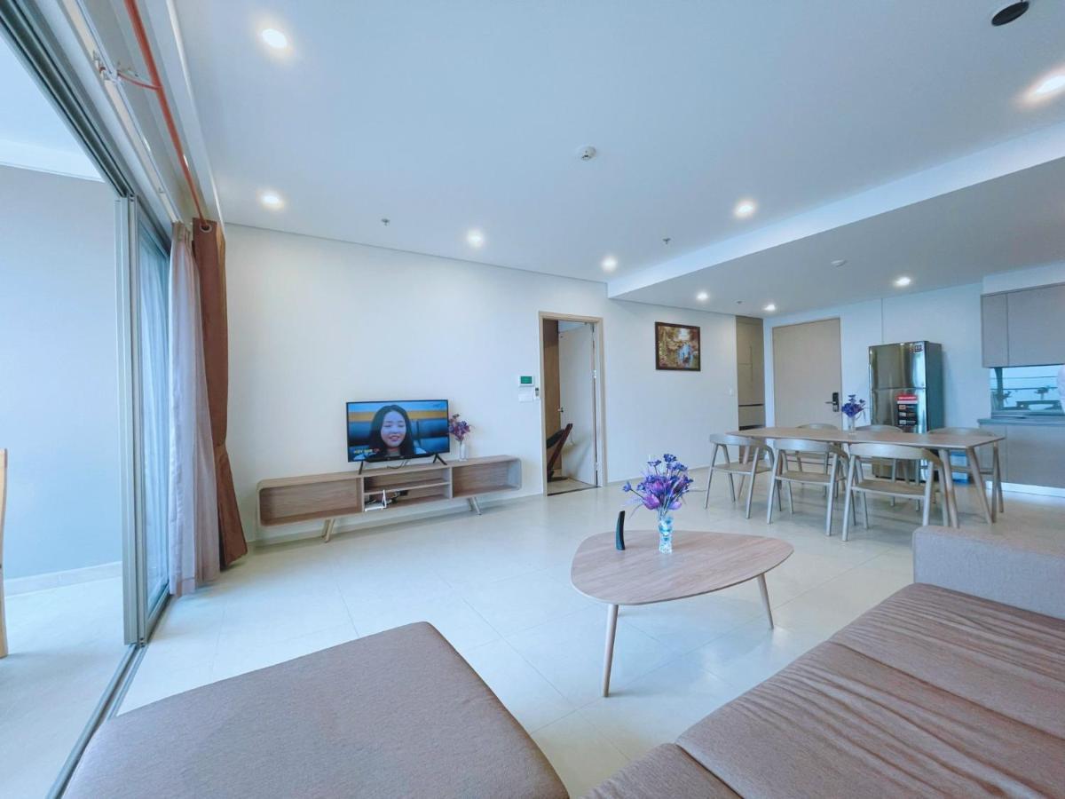 The Song Vung Tau - Can Ho Du Lich Bien 5 Sao Exterior photo