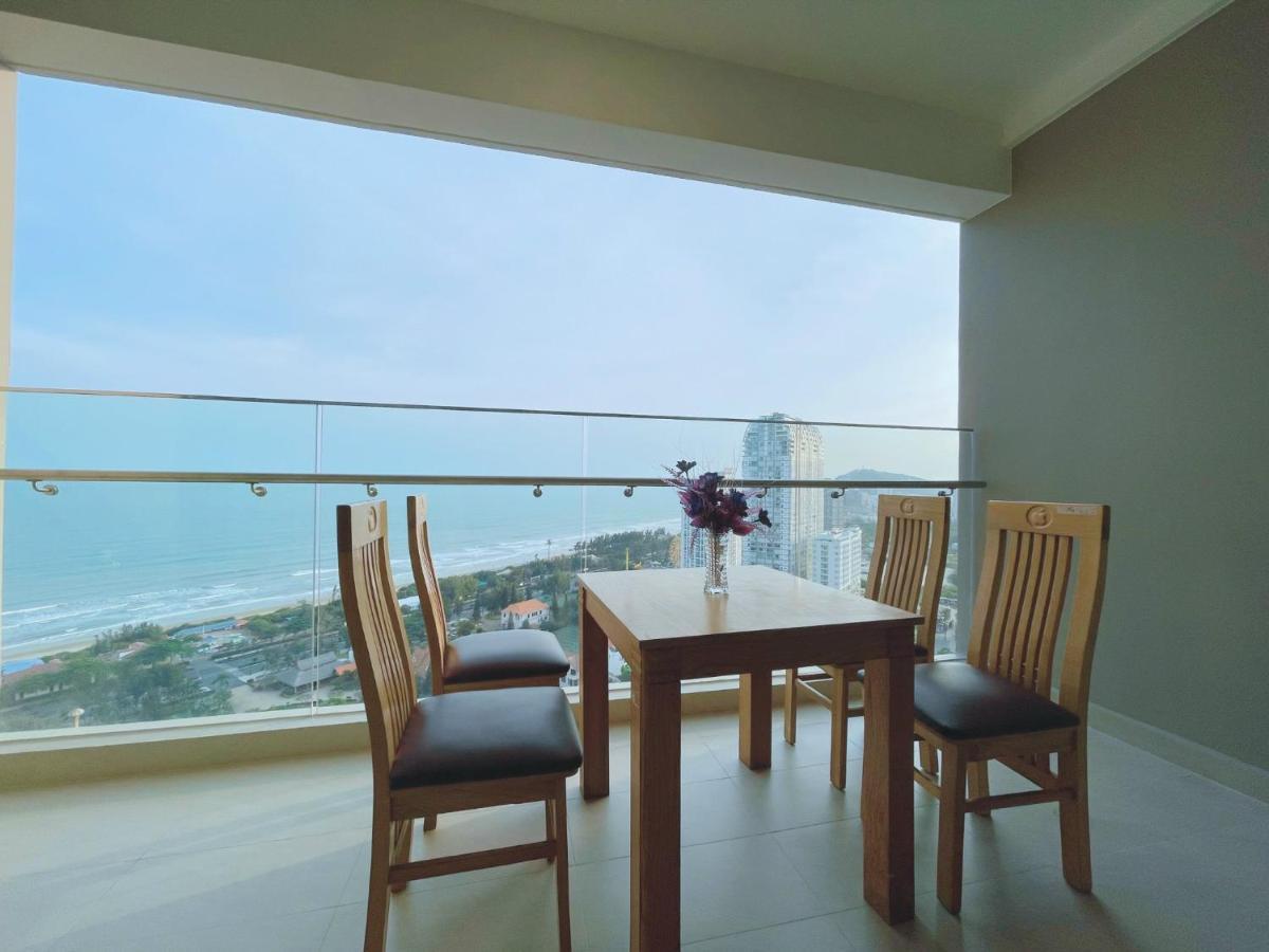 The Song Vung Tau - Can Ho Du Lich Bien 5 Sao Exterior photo