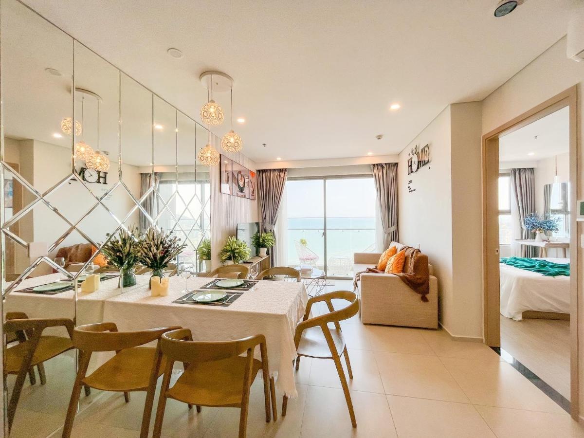 The Song Vung Tau - Can Ho Du Lich Bien 5 Sao Exterior photo