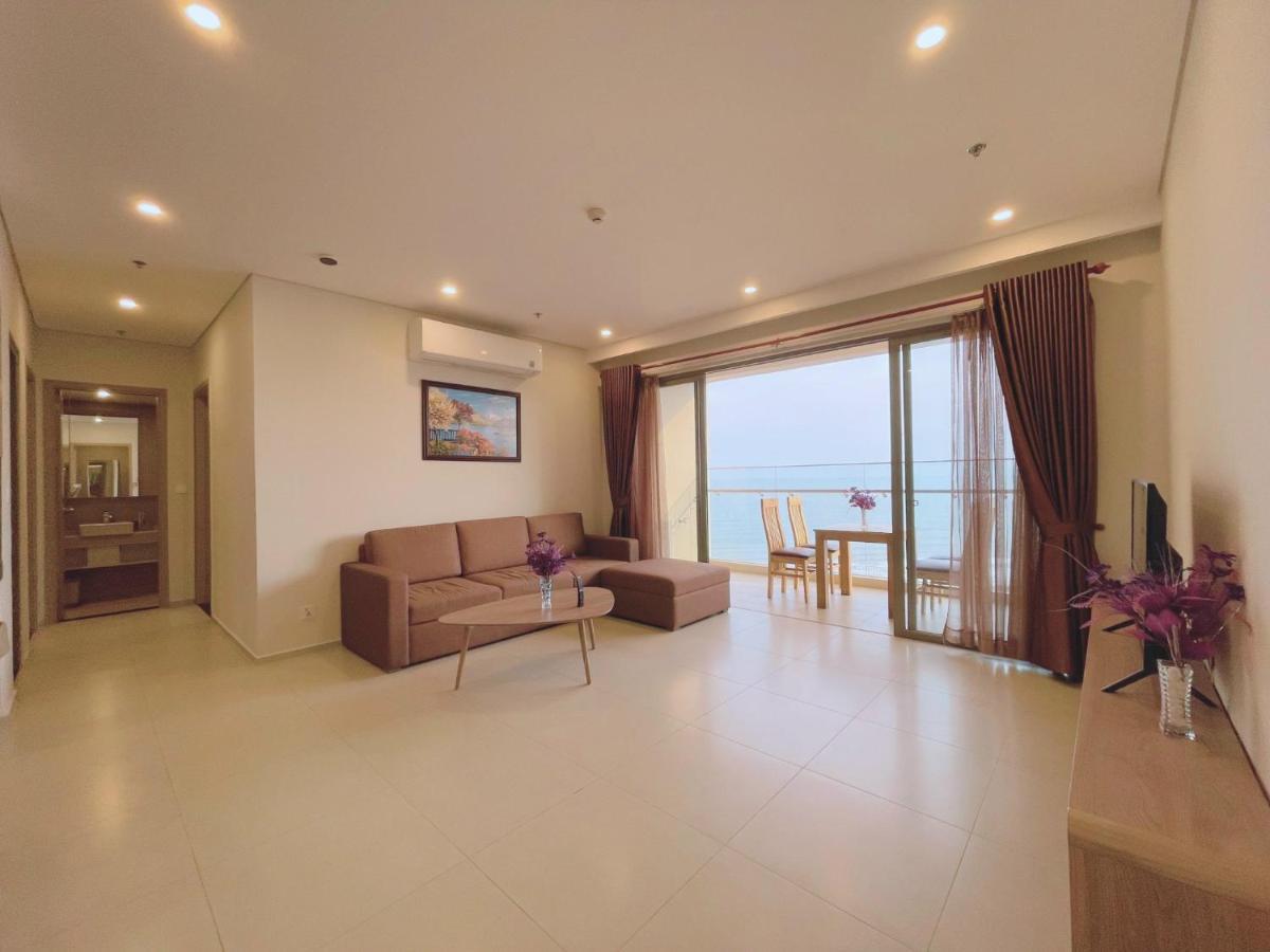 The Song Vung Tau - Can Ho Du Lich Bien 5 Sao Exterior photo